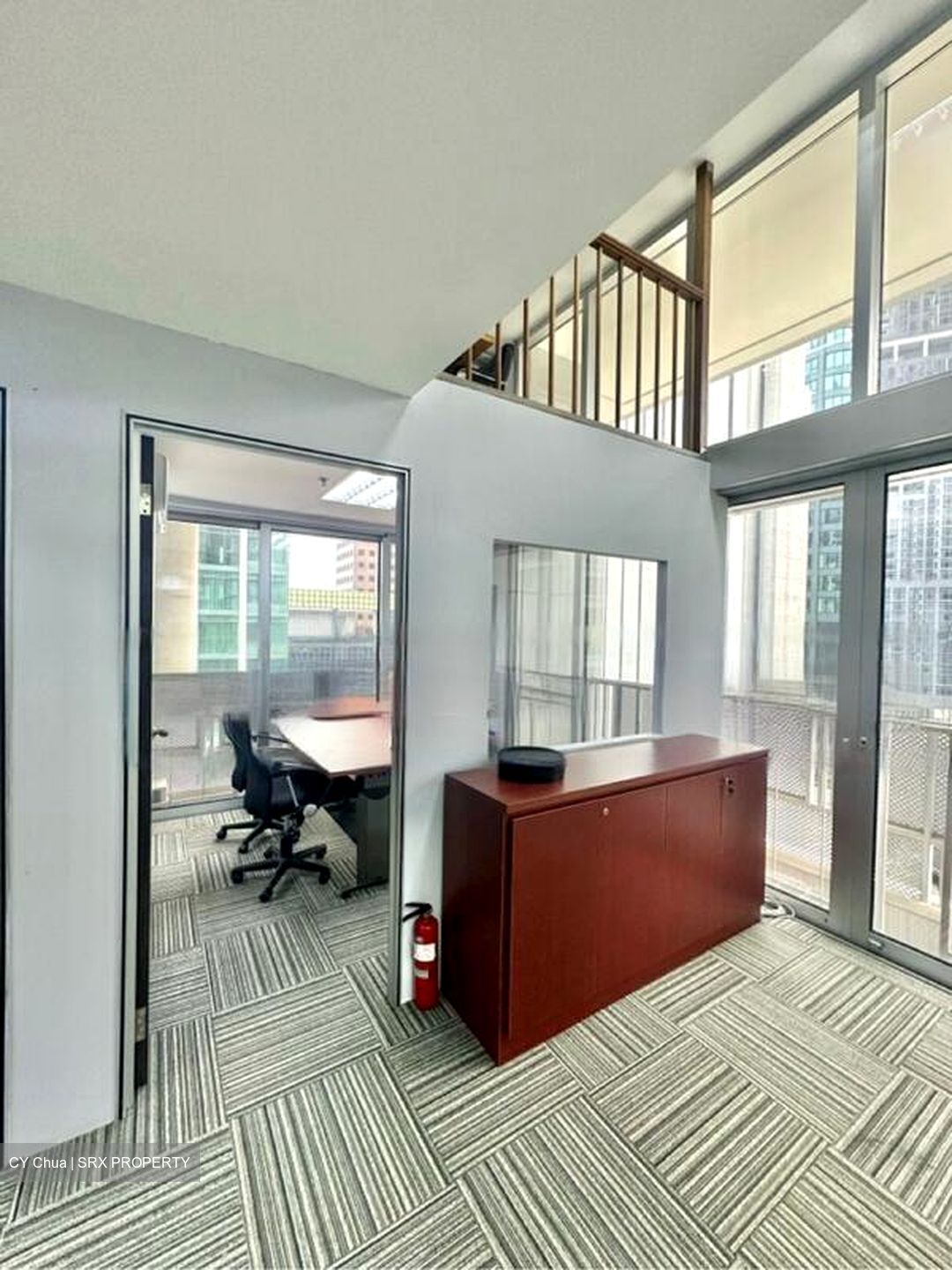 Eon Shenton (D2), Office #452390661